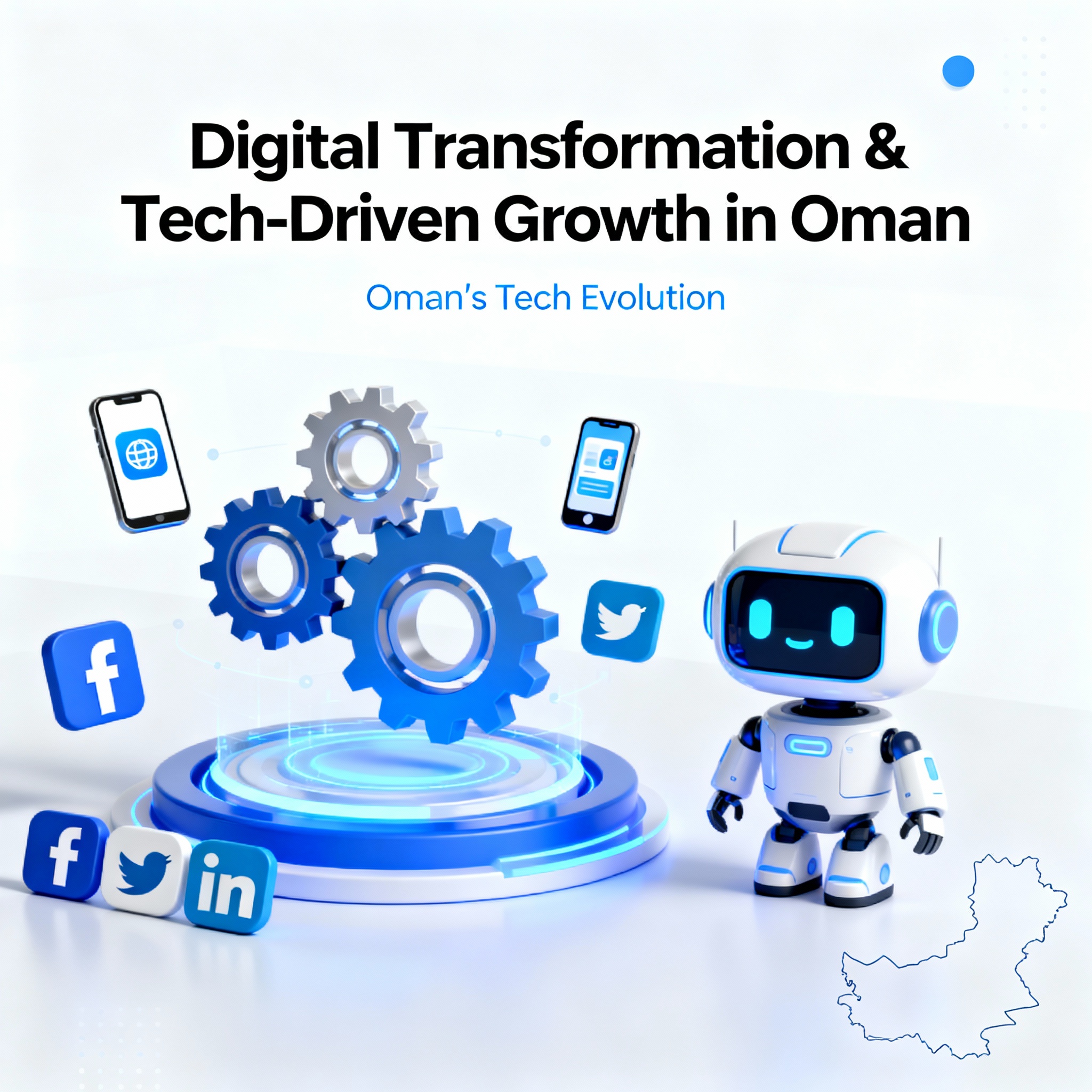 Digital Transformation and Growth Strategies for Oman’s SMEs in 2025